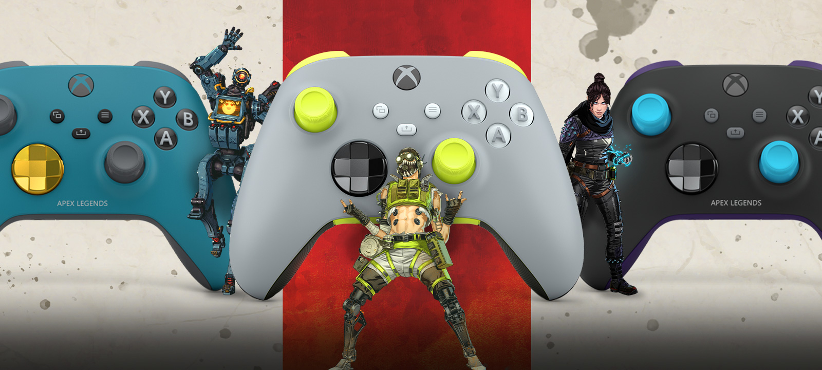 Joystick Apex Legends